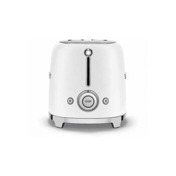 Biely hriankovač 50's Retro Style – SMEG - Image 2