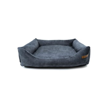 Tmavosivý pelech pre psa 65x75 cm SoftBED Eco M – Rexproduct - Image 5