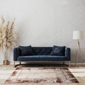 Hnedý koberec 160x230 cm Terno Brown – FD - Image 2