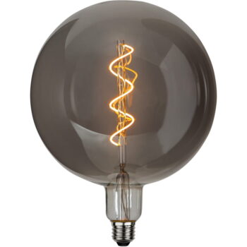 Teplá LED žiarovka so stmievačom E27, 3 W Industrial Vintage – Star Trading - Image 7