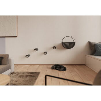 Konštrukcia pre odpočívadlo Gradino Step Anthracite – MiaCara - Image 3