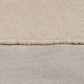 Béžový bavlnený koberec 160x230 cm Tessa Diamond – Flair Rugs - Image 5