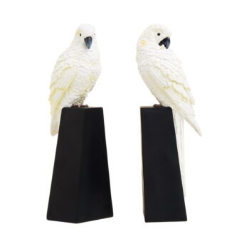 Zarážky na knihy 2 ks Parrot – Premier Housewares - Image 3
