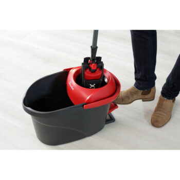 Set vedierka a mopu na podlahu Vileda Ultramax XL turbo 2v1 microfibre - Image 4