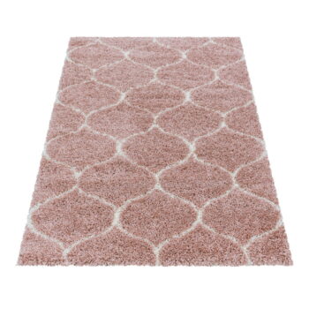 Ružový koberec 60x110 cm Salsa – Ayyildiz Carpets - Image 6