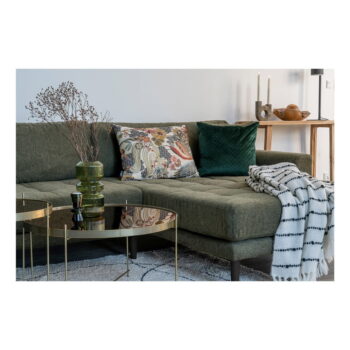 Zelená rohová pohovka (pravý roh) Lido - House Nordic – Obrázok 5