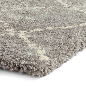 Sivý koberec Think Rugs Royal Nomadic, 120 × 170 cm – Obrázok 6