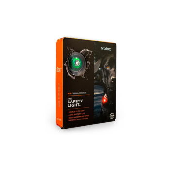 LED svetlo na obojok Green – Orbiloc - Image 3