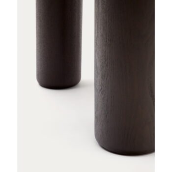 Okrúhly jedálenský stôl ø 120 cm Mailen – Kave Home - Image 4