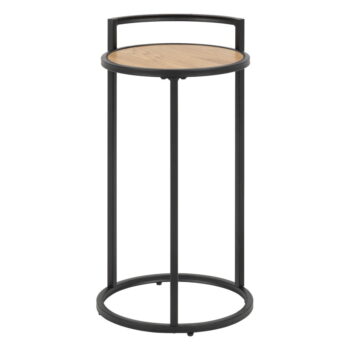 Odkladací stolík Actona Seaford, ø 33 cm - Image 5