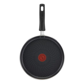 Hliníková panvica na palacinky s nepriľnavým povrchom ø 25 cm Start&Cook C2723853 – Tefal – Obrázok 2