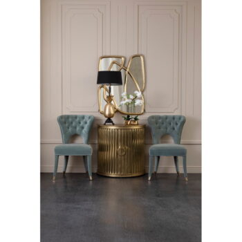 Nástenné zrkadlo 75x99 cm Pablo – Premier Housewares - Image 2