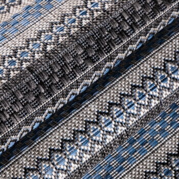 Sivý vonkajší koberec 120x170 cm Sunny – Ayyildiz Carpets - Image 3
