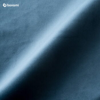 Modrá zamatová rohová pohovka (ľavý roh) Magic - Scandic - Image 7