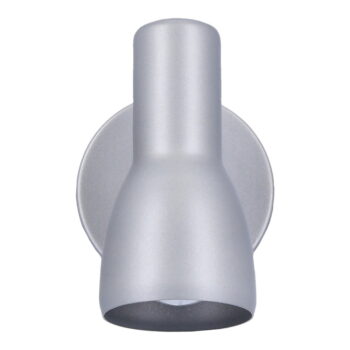 Nástenné svietidlo v matne striebornej farbe Picardo – Candellux Lighting - Image 6