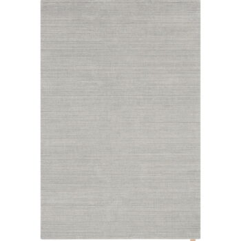 Krémovobiely vlnený koberec 200x300 cm Calisia M Ribs – Agnella