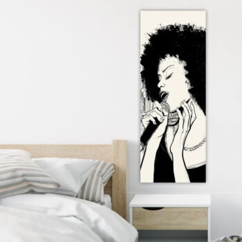 Obraz 30x80 cm – Wallity – Obrázok 2