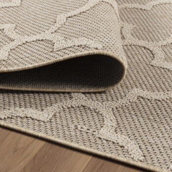 Béžový vonkajší koberec 140x200 cm Patara – Ayyildiz Carpets - Image 4