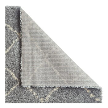 Sivý koberec Think Rugs Royal Nomadic, 120 × 170 cm – Obrázok 7