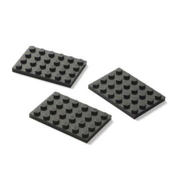 Sivý organizér s 3 zásuvkami LEGO® Storage – Obrázok 6