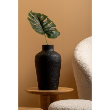 Okrúhly odkladací stolík z mangového dreva ø 30 cm  Force  – Leitmotiv - Image 2