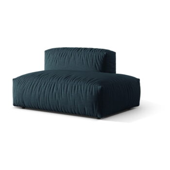Tmavomodrý modul pohovky (pravý roh) Martina – Micadoni Home - Image 2