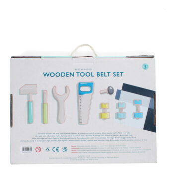 Súprava detského náradia Tool Belt Playset – Rex London - Image 3