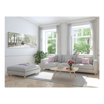 Obraz Styler Canvas Watercolor Central Park II, 60 × 150 cm - Image 2