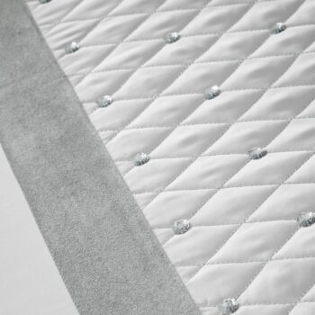 Sivé závesy v súprave 2 ks 168x229 cm Sequin Cluster – Catherine Lansfield - Image 3