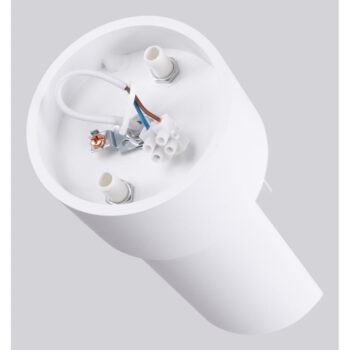 Biele nástenné svietidlo Aurea – Nice Lamps - Image 6