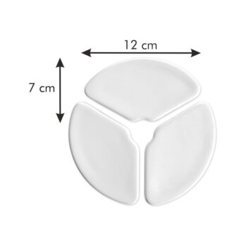 Keramické závažia na kvasenie v súprave Della casa – Tescoma - Image 4