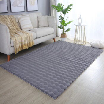 Sivý prateľný koberec 160x230 cm Ambiance – Ayyildiz Carpets - Image 4