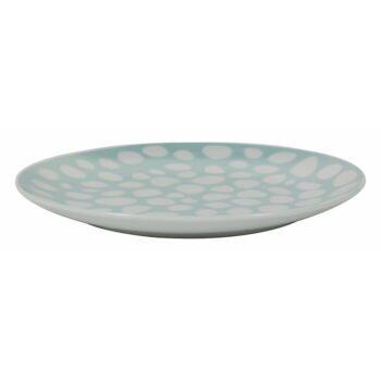 Dezertné porcelánové taniere v súprave 6 ks Marea – VDE Tivoli 1996 - Image 10