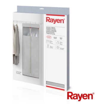 Závesný látkový organizér do skrine – Rayen - Image 7