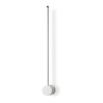 Biele LED nástenné svietidlo ø 7 cm Sword – Opviq lights - Image 8