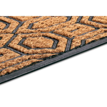Rohožka z kokosového vlákna 45x75 cm Diamonds – Hanse Home – Obrázok 4