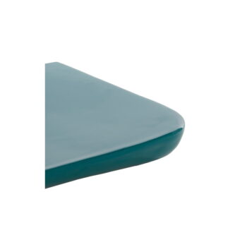 Kovová polica v petrolejovej farbe 41 cm Adawa – Light & Living - Image 3
