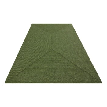 Zelený vonkajší koberec 150x80 cm - NORTHRUGS - Image 6