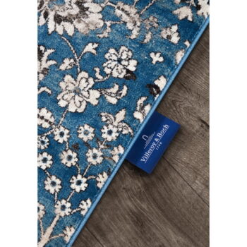 Modrý koberec 160x235 cm Ernest – Villeroy&Boch – Obrázok 6