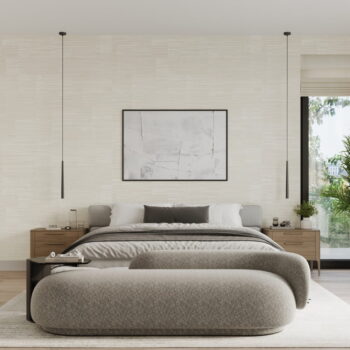 Čierne závesné svietidlo ø 19,5 cm Bliss – Nice Lamps – Obrázok 10