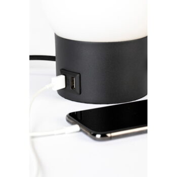 Stolová lampa s čiernym podstavcom Zuiver Urban - Image 9