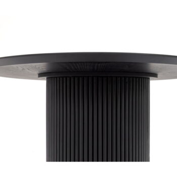 Jedálenský stôl v dekore jaseňa 160x110 cm Rod - Tenzo - Image 5