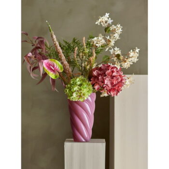 Umelá kvetina (výška 36 cm) Hydrangea – Bloomingville - Image 3