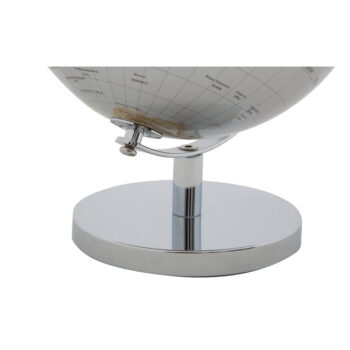 Stolová dekorácia v strieborno-zlatej farbe Mauro Ferretti Globe, výška 28 cm – Obrázok 7