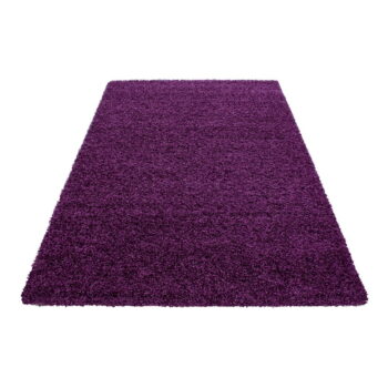 Tmavofialový koberec 200x290 cm Life – Ayyildiz Carpets - Image 5