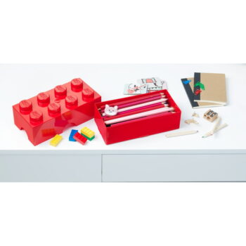 Červený úložný box LEGO® - Image 2