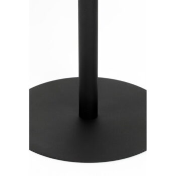 Kovový okrúhly odkladací stolík ø 40 cm Snow – Zuiver – Obrázok 2