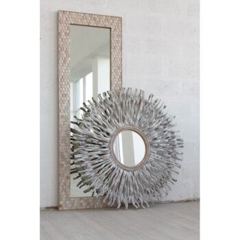 Nástenné zrkadlo 68x200 cm Hestina – Premier Housewares - Image 4