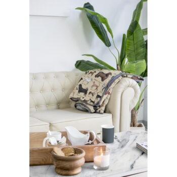 Deka 130x170 cm Dog Types - Really Nice Things - Image 2