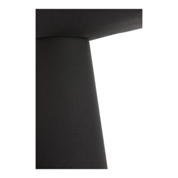 Kovový okrúhly odkladací stolík ø 28 cm Abala – Light & Living - Image 3